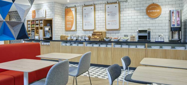 都柏林市中心智选假日酒店(Holiday Inn Express DUBLIN CITY CENTRE by IHG)图片