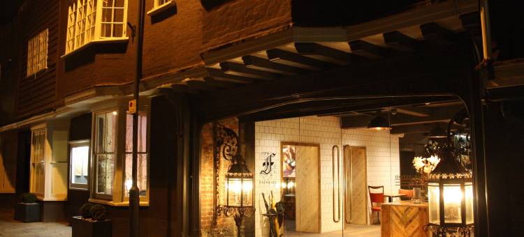 坎特伯雷法斯塔夫酒店(The Falstaff in Canterbury)图片