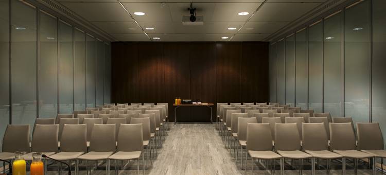 都灵灵格托希尔顿逸林酒店(DoubleTree by Hilton Turin Lingotto)图片