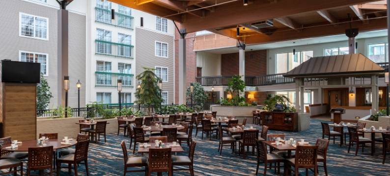 佛蒙特州伯灵顿希尔顿逸林酒店(DoubleTree by Hilton Burlington Vermont)图片