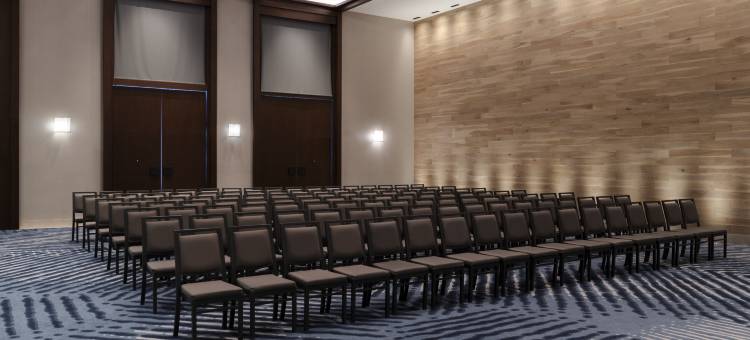 瓜达拉哈拉市中心希尔顿酒店(Hilton Guadalajara Midtown)图片