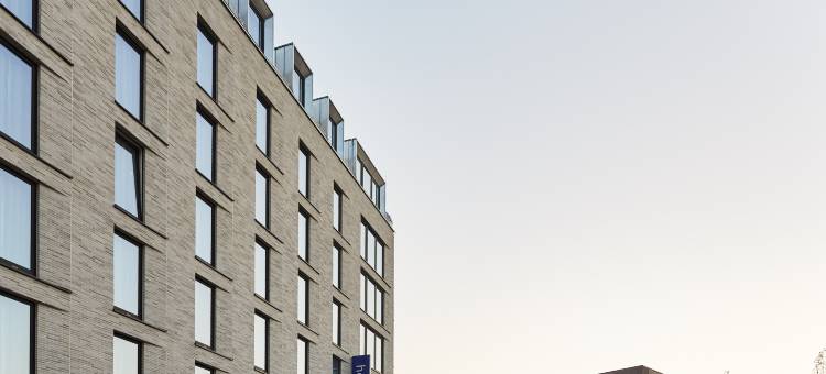 德雷斯顿-魏蒂内广场英迪格酒店(Hotel Indigo Dresden - Wettiner Platz)图片