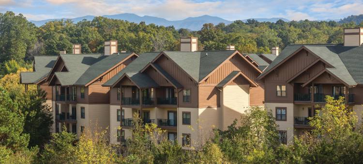 大烟山温德姆俱乐部酒店(Club Wyndham Smoky Mountains)图片