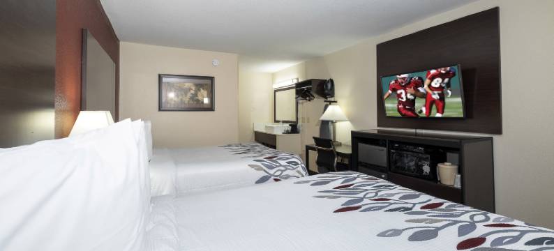 弗里霍尔红屋顶酒店(Red Roof Inn Freehold)图片