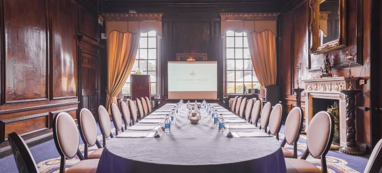 克姆艾比酒店(Coombe Abbey Hotel)图片