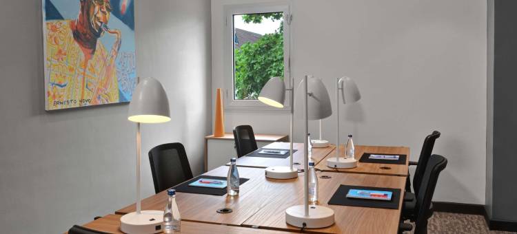 宜必思尚品阿比让普拉托酒店(ibis Styles Abidjan Plateau)图片