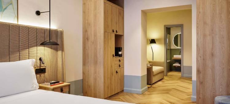 Giacomo Morra 阿尔巴翰悦阁酒店(Hotel Giacomo Morra Alba - Handwritten Collection)图片