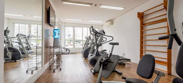 宜必思尚品坎皮纳斯酒店(Ibis Styles Campinas Alphaville)图片