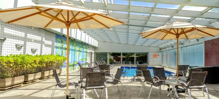 圣保罗中心北部诺富特酒店(Novotel Sao Paulo Center Norte)图片