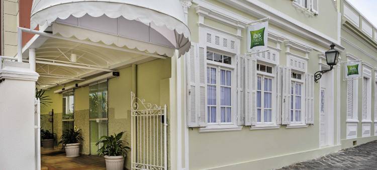 宜必思尚品库里提巴市中心酒店(Ibis Styles Curitiba Centro Civico)图片