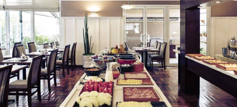 圣保罗奥林匹亚区美居酒店(Mercure Sao Paulo Vila Olimpia)图片