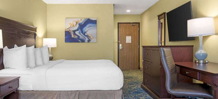 格兰苏贝斯特韦斯特优质套房酒店(Best Western Plus Grand-Sault Hotel  Suites)图片