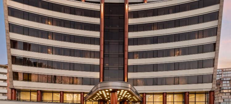 索非亚市美居酒店(Mercure Sofia City)图片