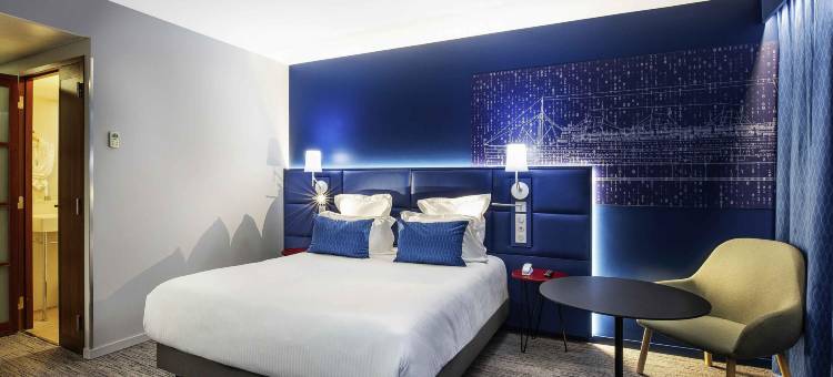 美居土伦滨海拉塞讷酒店(Hôtel Mercure Toulon la Seyne-Sur-Mer)图片