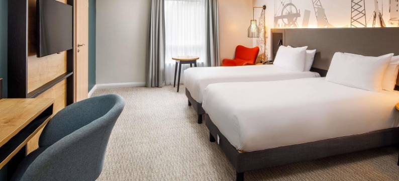 北卡地夫美居酒店(Mercure Cardiff North Hotel)图片