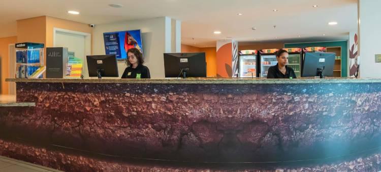 马瑙斯宜必思尚品住宿(Ibis Styles Manaus)图片