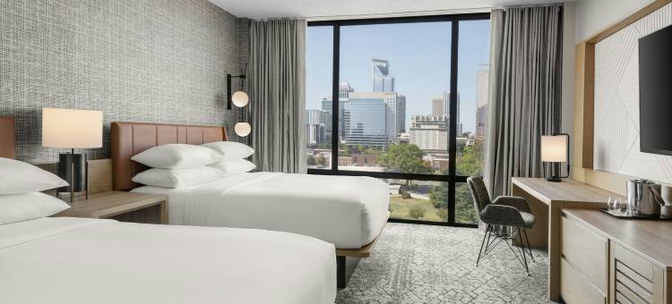 夏洛特喜来登酒店(Sheraton Charlotte Hotel)图片