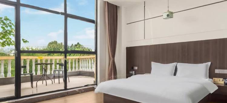 丽珑酒店(启悦店)图片