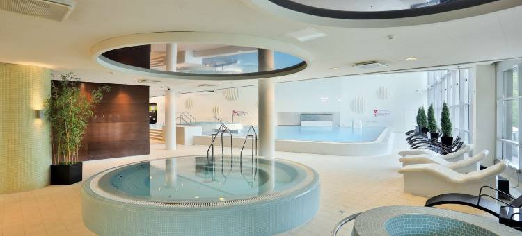 塔林梅瑞顿丽柏会议及水疗酒店(Park Inn by Radisson Meriton Conference Spa Tallin)图片