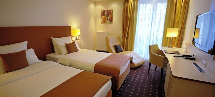 伊萨城市酒店(City Hotel Isar-Residenz)图片