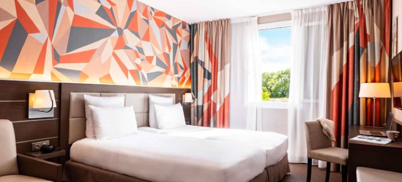 奥马哈海滩美居酒店(Hôtel Mercure Omaha Beach)图片