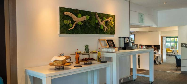 普瓦西奥热瓦勒诺富特酒店(Novotel Poissy Orgeval)图片