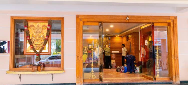 奇特拉园大酒店(Hotel Chitra Park)图片