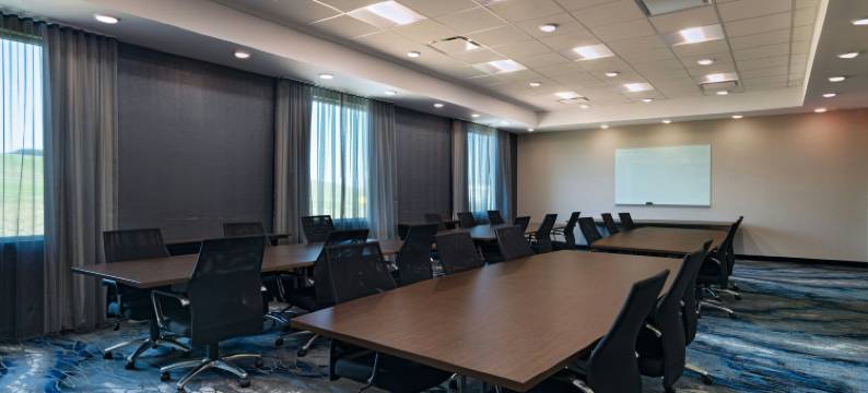 Fairfield Inn & Suites Lincoln Crete图片