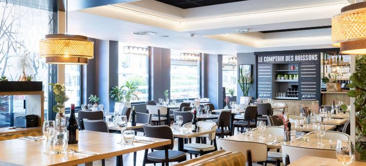 宜必思波尔多中心玛丽亚戴克酒店(Ibis Bordeaux Centre Mériadeck)图片