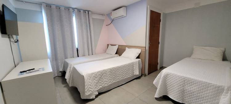 Pousada Sol e Descanso(日光与安逸旅馆)(Pousada Sol e Descanso by Easy Hotéis)图片