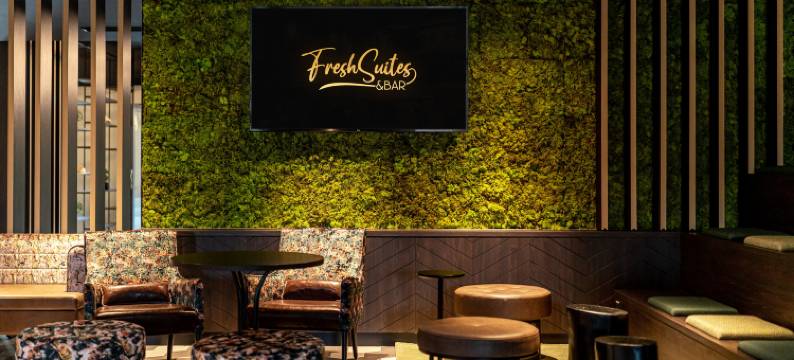 FreshSuites酒吧(FreshSuites & Bar)图片