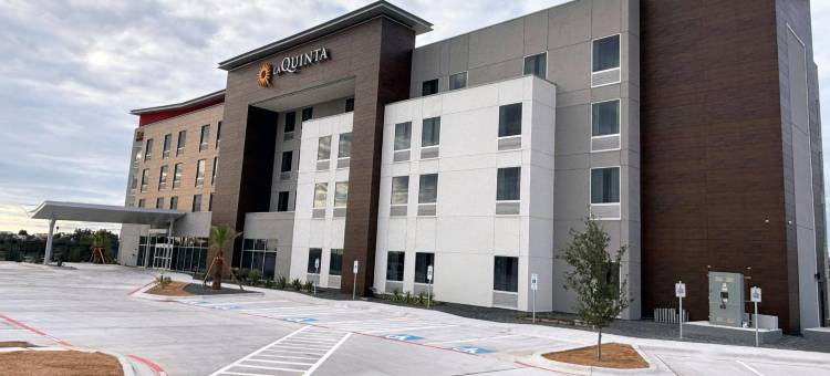 Hawthorn Extended Stay By Wyndham Eagle Pass图片