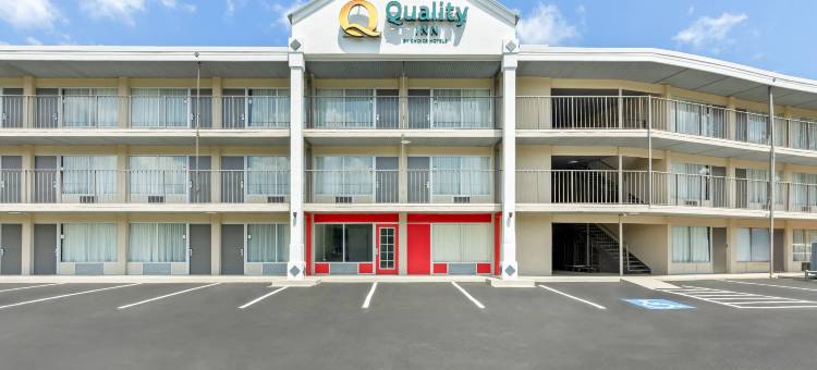 品质酒店列克星敦(Quality Inn Lexington)图片