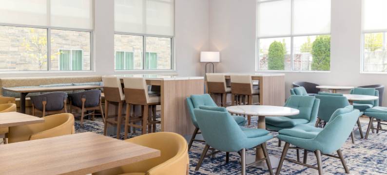 希尔顿欣庭普亚卢普塔科马酒店(Homewood Suites by Hilton Puyallup Tacoma)图片