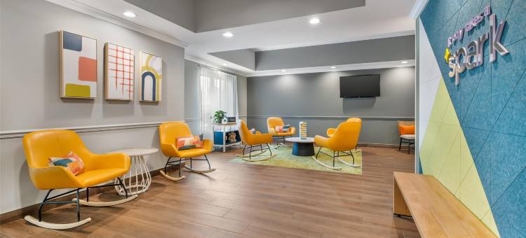 希尔顿之光肖化德斯维尔路易斯维尔南酒店(Spark by Hilton Shepherdsville Louisville South)图片