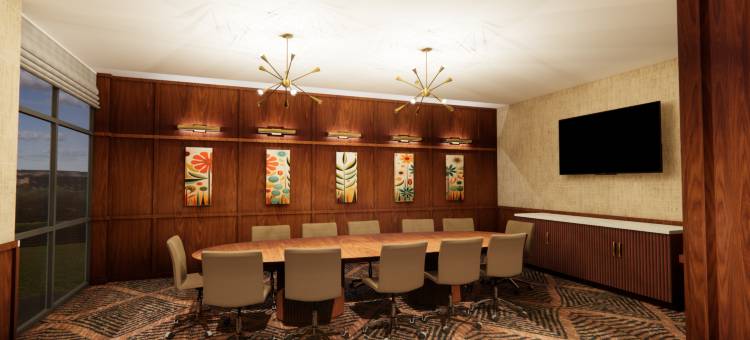 蒙哥马利漫步者酒店, 希尔顿塔佩斯特里精选酒店(The Hotel Rambler Montgomery, Tapestry Collection by Hilton)图片