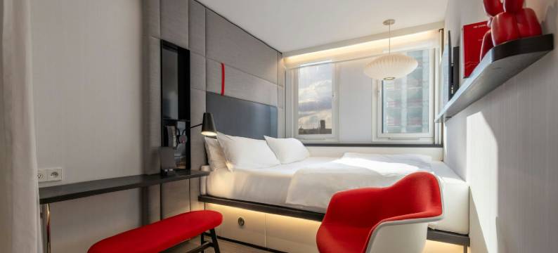 巴黎里昂车站世民(citizenM)酒店(citizenM Paris Gare de Lyon)图片