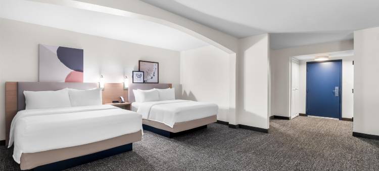 希尔顿金博尔 Spark 酒店(Spark by Hilton Kimball)图片