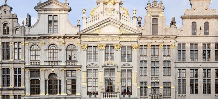 布鲁塞尔大广场诺富特酒店(Novotel Brussels Off Grand Place)图片