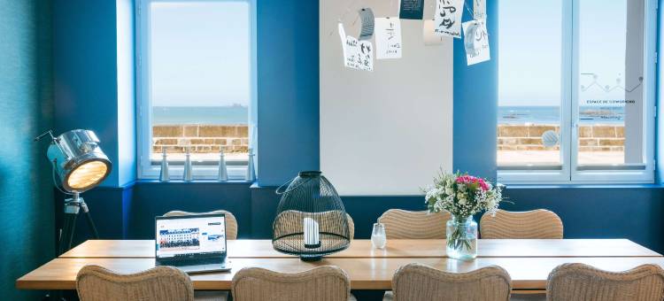 宜必思圣马洛海滨酒店(Ibis Saint-Malo Plage)图片