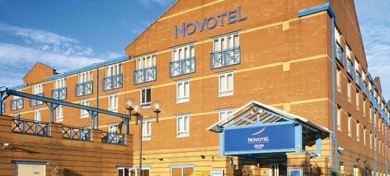 伍尔弗汉普顿诺富特酒店(Novotel Wolverhampton)图片