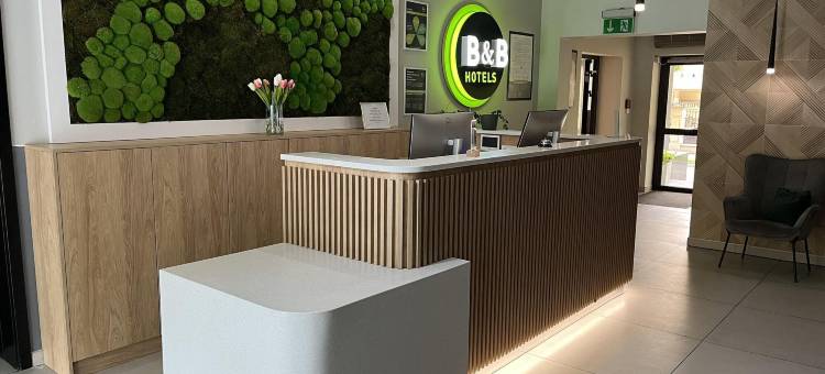 彼得库夫特雷布纳尔斯基 B&B 酒店(B&B Hotel Piotrków Trybunalski)图片