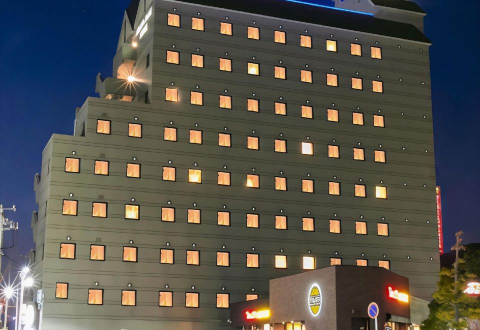 酒店外观