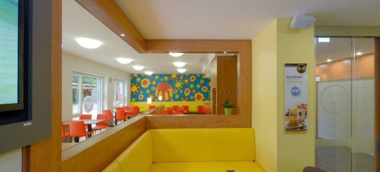 B&B布勒费尔德城市酒店(B&B HOTEL Bielefeld-City)图片