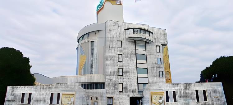 美好花园酒店-桑名长岛(Hotel Fine Garden Kuwana Nagashima)图片