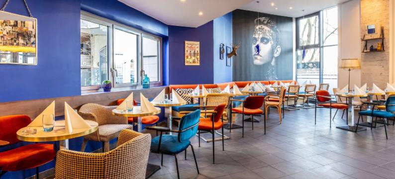 巴黎19区拉维莱特科学城宜必思酒店(Ibis Paris la Villette Cité des Sciences 19ème)图片