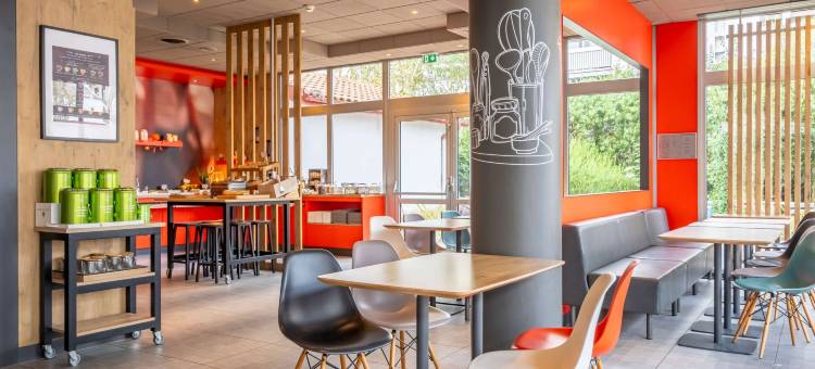 宜必思巴约讷中心酒店(Ibis Bayonne Centre)图片