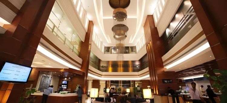 公园街酒店(Park Lane Hotel)图片