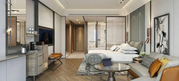 哥打京那巴鲁喜来登酒店(Sheraton Kota Kinabalu)图片