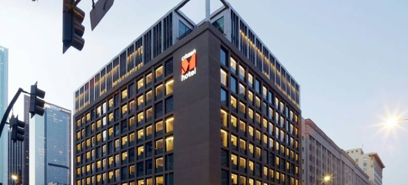 citizenM洛杉矶市中心(Citizenm Los Angeles Downtown)图片